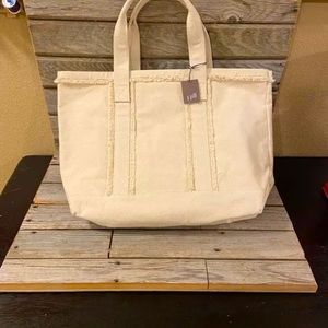 J. Jill J Jill Structured Canvas Tote - New Women